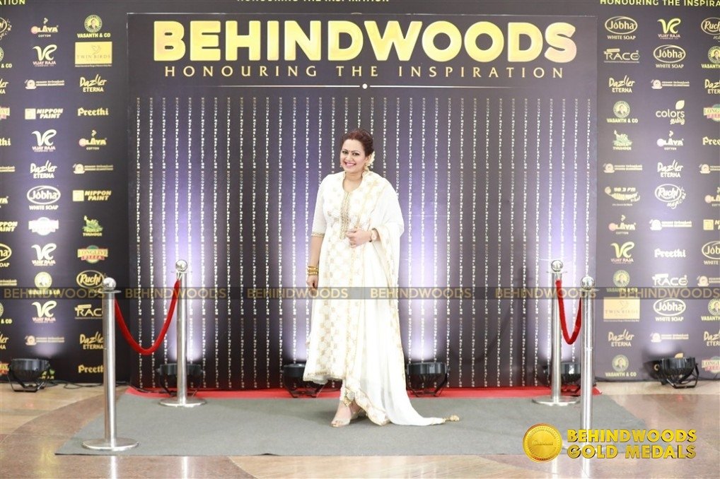 Behindwoods Gold Medals - Iconic Edition - The Red Carpet