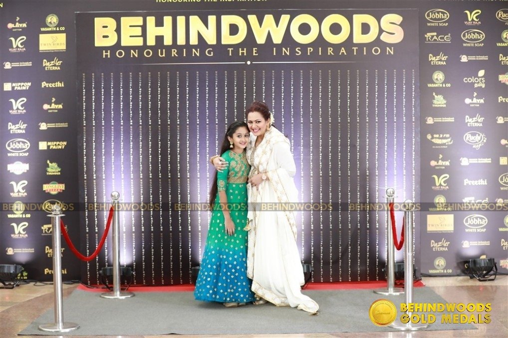 Behindwoods Gold Medals - Iconic Edition - The Red Carpet