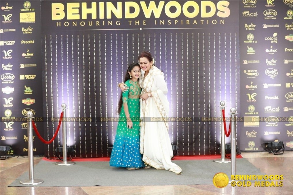 Behindwoods Gold Medals - Iconic Edition - The Red Carpet