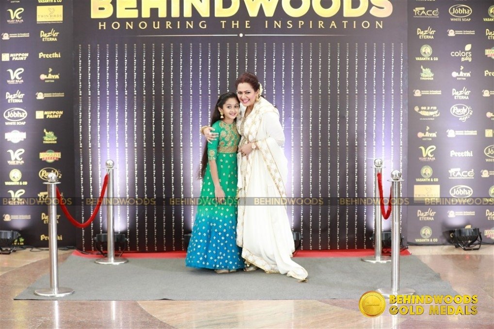 Behindwoods Gold Medals - Iconic Edition - The Red Carpet