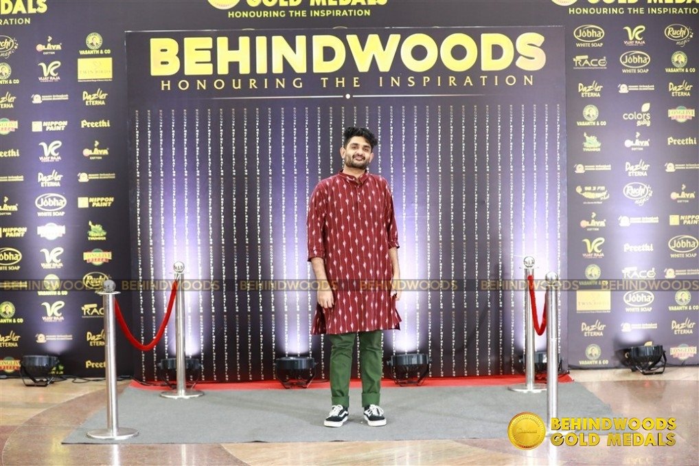 Behindwoods Gold Medals - Iconic Edition - The Red Carpet