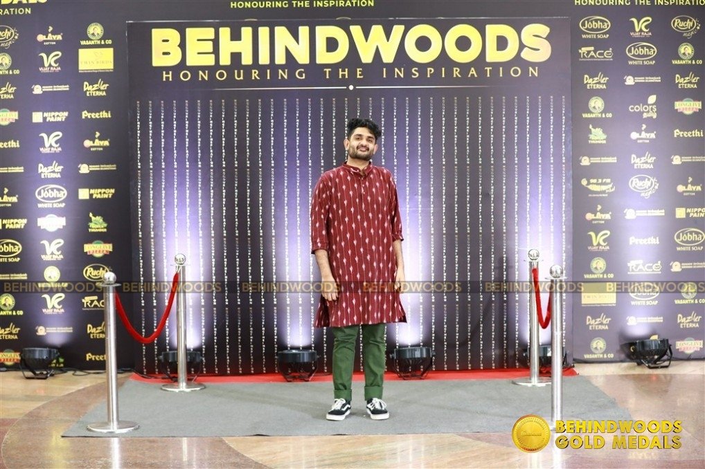 Behindwoods Gold Medals - Iconic Edition - The Red Carpet