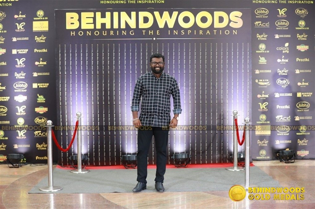 Behindwoods Gold Medals - Iconic Edition - The Red Carpet