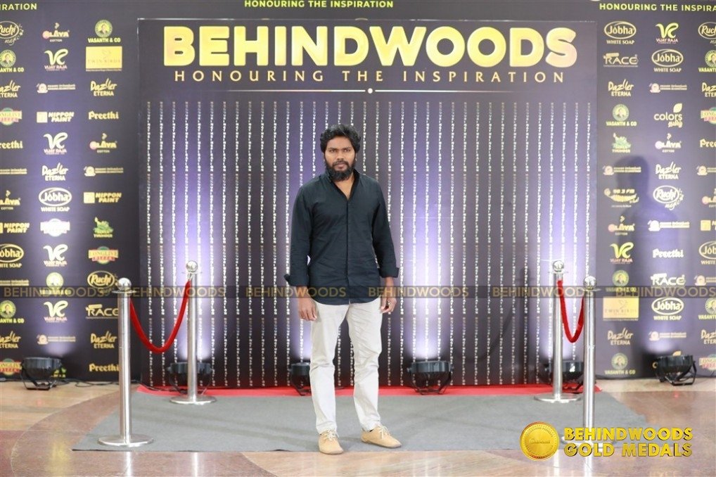 Behindwoods Gold Medals - Iconic Edition - The Red Carpet