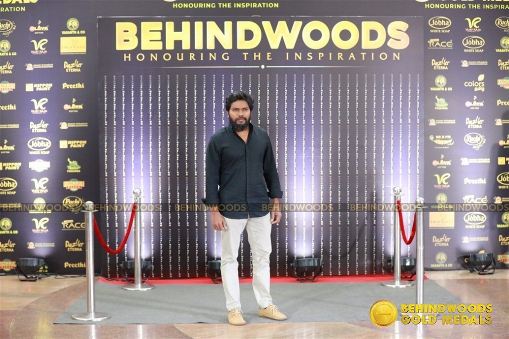 Behindwoods Gold Medals - Iconic Edition - The Red Carpet