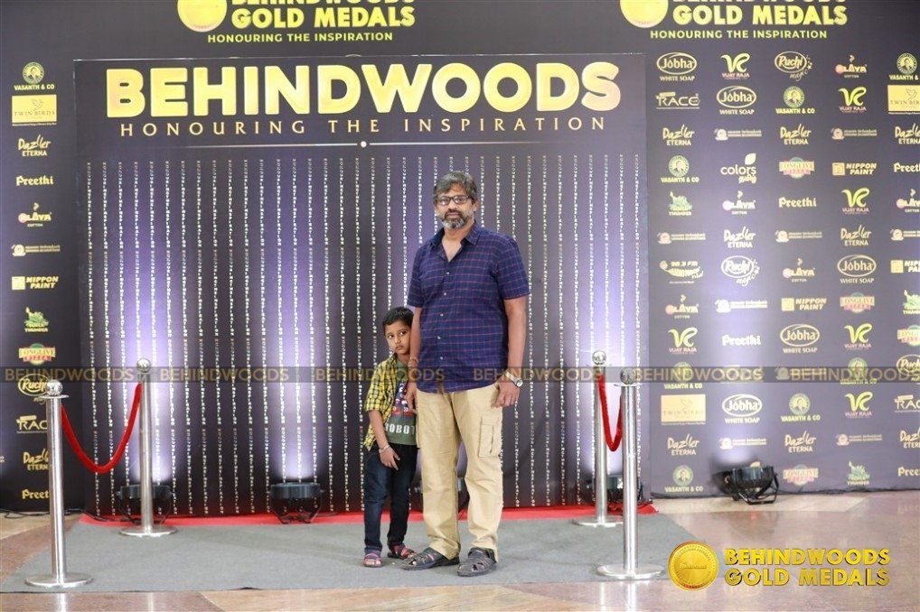 Behindwoods Gold Medals - Iconic Edition - The Red Carpet