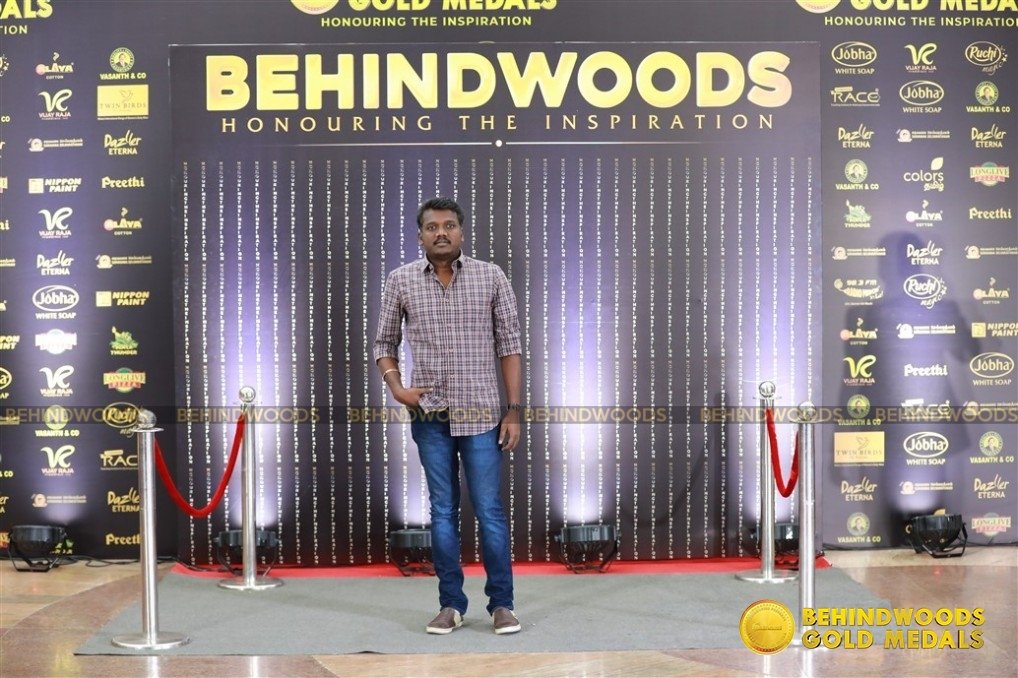 Behindwoods Gold Medals - Iconic Edition - The Red Carpet