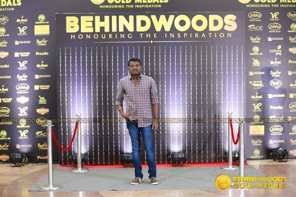 Behindwoods Gold Medals - Iconic Edition - The Red Carpet