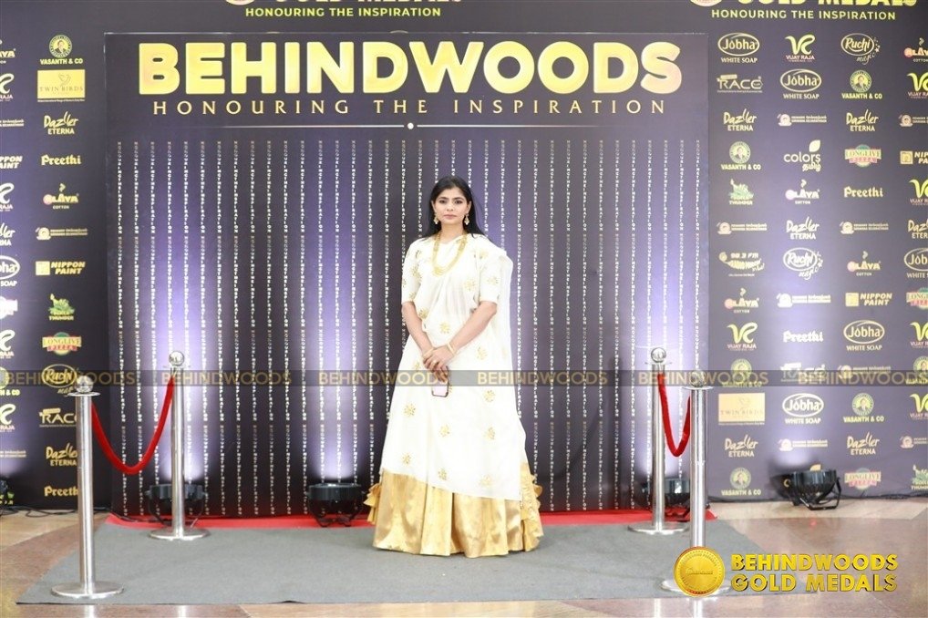 Behindwoods Gold Medals - Iconic Edition - The Red Carpet