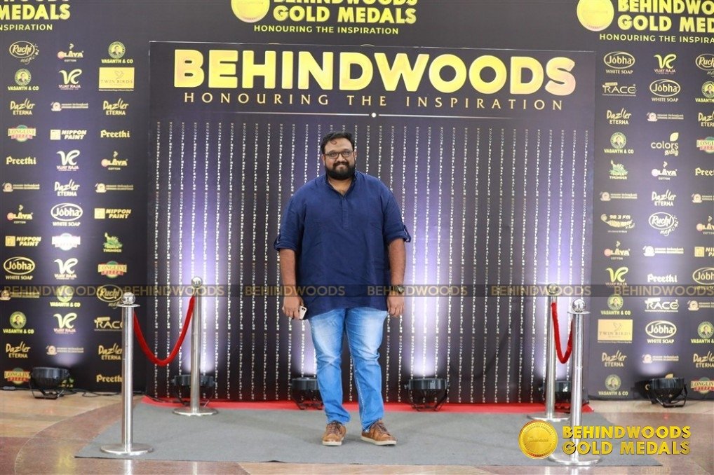 Behindwoods Gold Medals - Iconic Edition - The Red Carpet