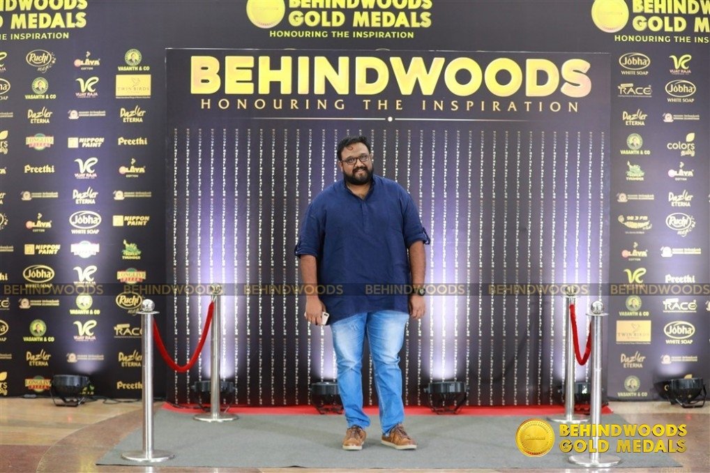 Behindwoods Gold Medals - Iconic Edition - The Red Carpet