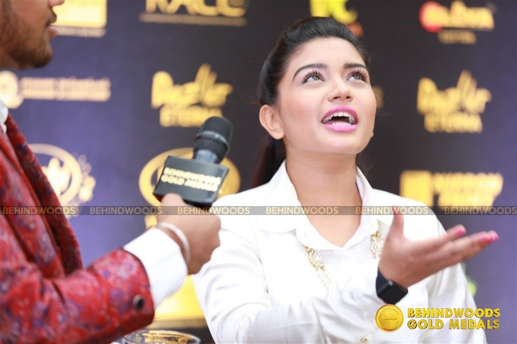 Behindwoods Gold Medals - Iconic Edition - The Red Carpet