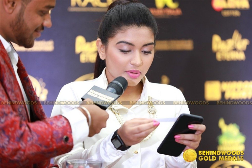 Behindwoods Gold Medals - Iconic Edition - The Red Carpet