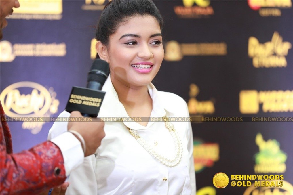 Behindwoods Gold Medals - Iconic Edition - The Red Carpet