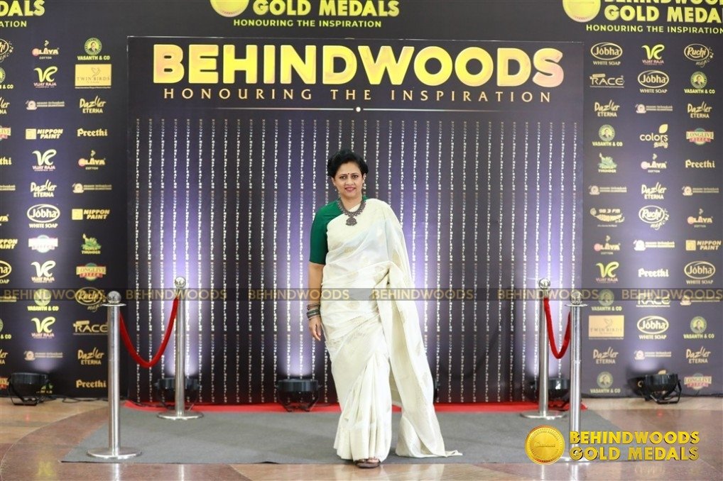 Behindwoods Gold Medals - Iconic Edition - The Red Carpet