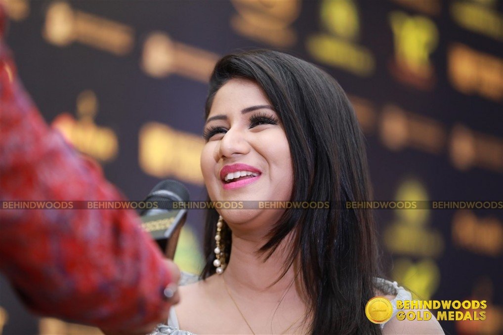 Behindwoods Gold Medals - Iconic Edition - The Red Carpet