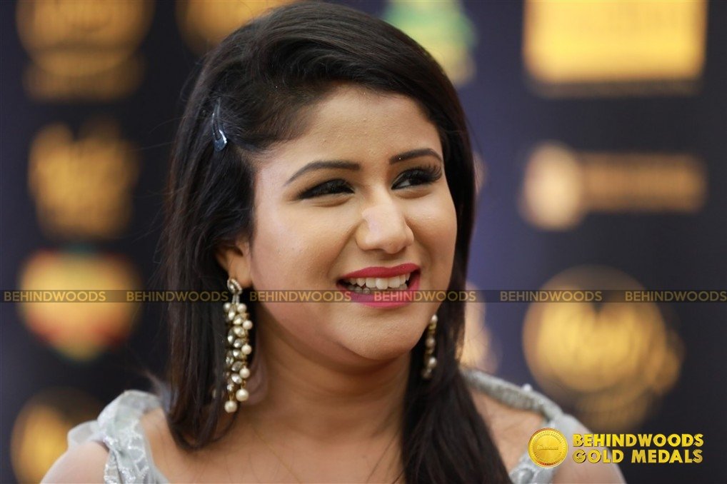 Behindwoods Gold Medals - Iconic Edition - The Red Carpet