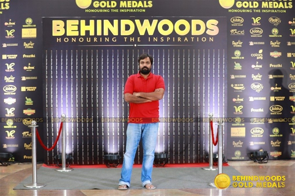 Behindwoods Gold Medals - Iconic Edition - The Red Carpet