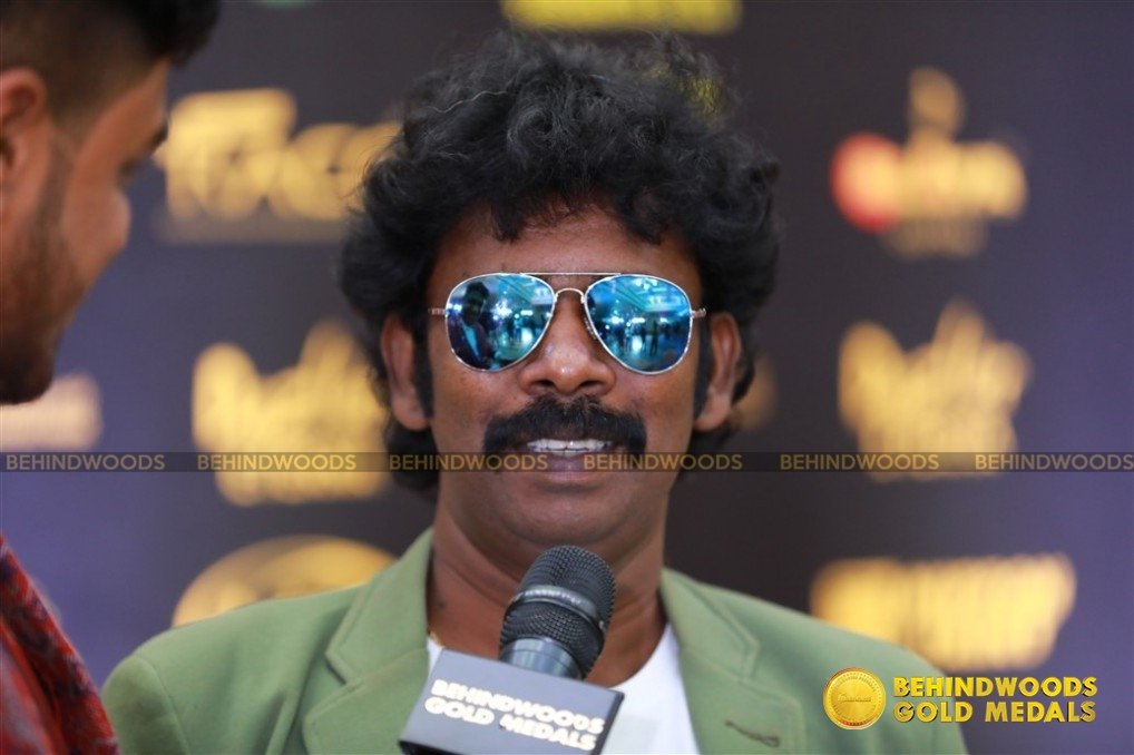 Behindwoods Gold Medals - Iconic Edition - The Red Carpet