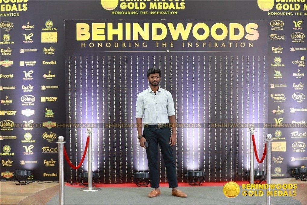 Behindwoods Gold Medals - Iconic Edition - The Red Carpet