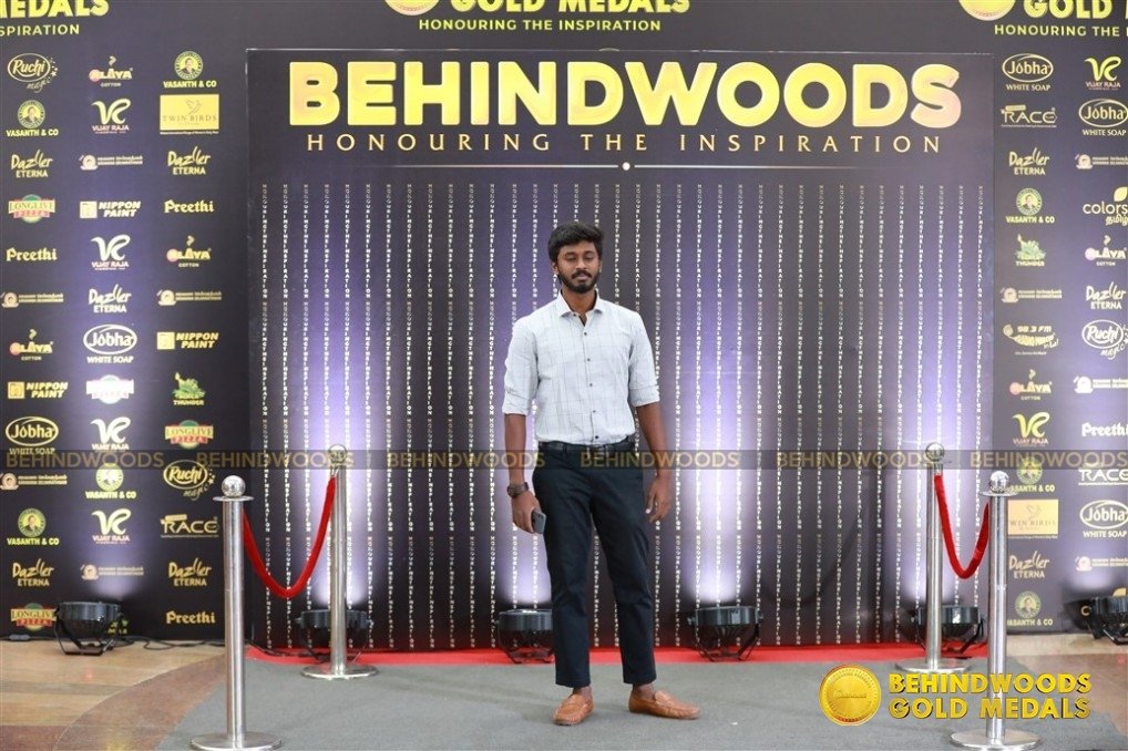 Behindwoods Gold Medals - Iconic Edition - The Red Carpet