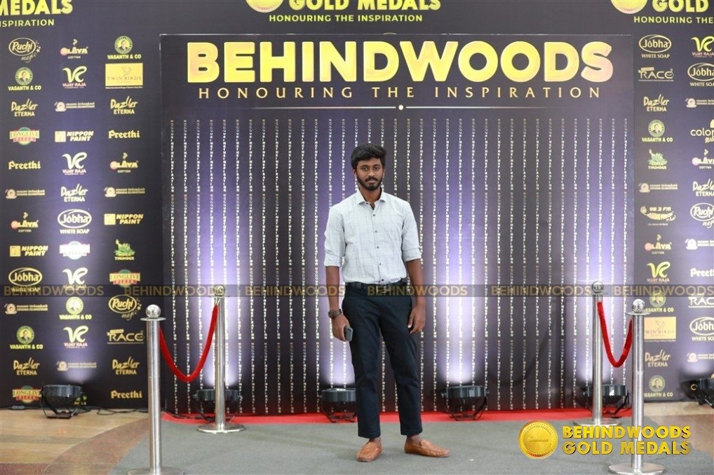 Behindwoods Gold Medals - Iconic Edition - The Red Carpet