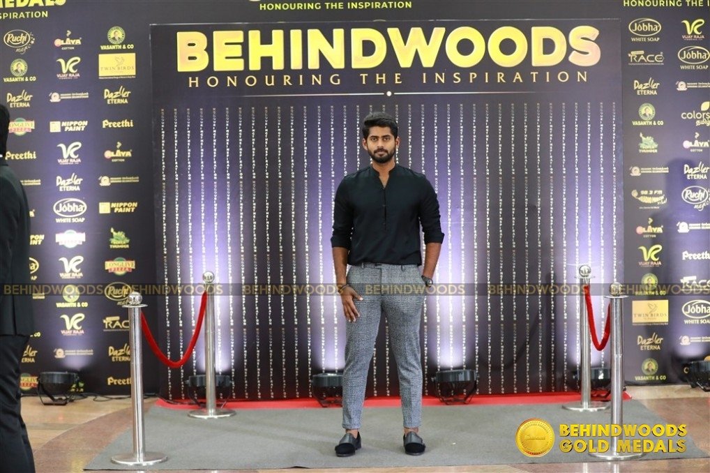 Behindwoods Gold Medals - Iconic Edition - The Red Carpet