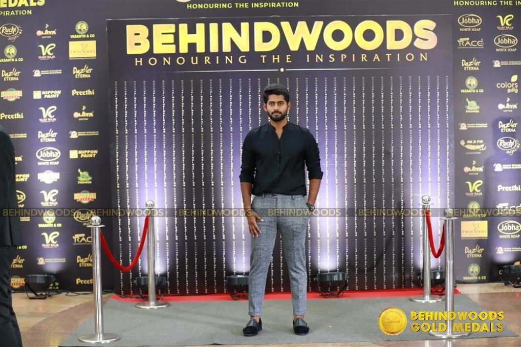 Behindwoods Gold Medals - Iconic Edition - The Red Carpet