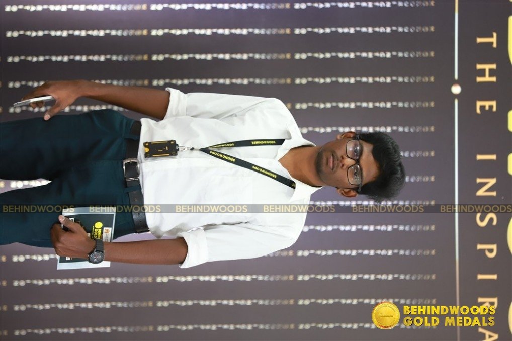 Behindwoods Gold Medals - Iconic Edition - The Red Carpet