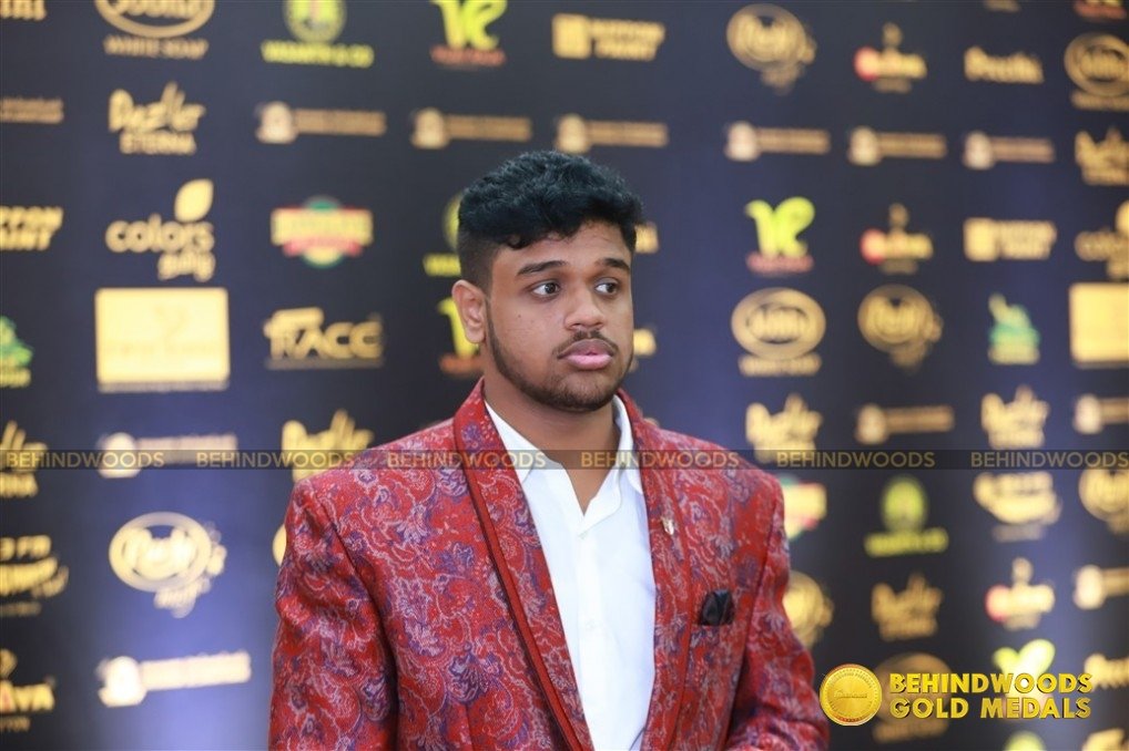 Behindwoods Gold Medals - Iconic Edition - The Red Carpet