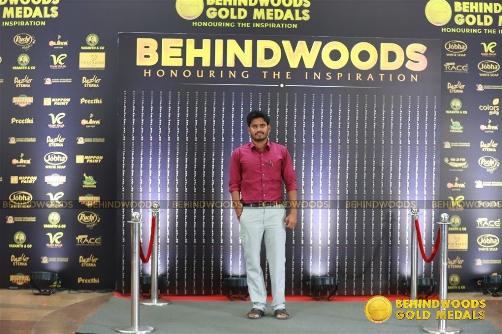 Behindwoods Gold Medals - Iconic Edition - The Red Carpet