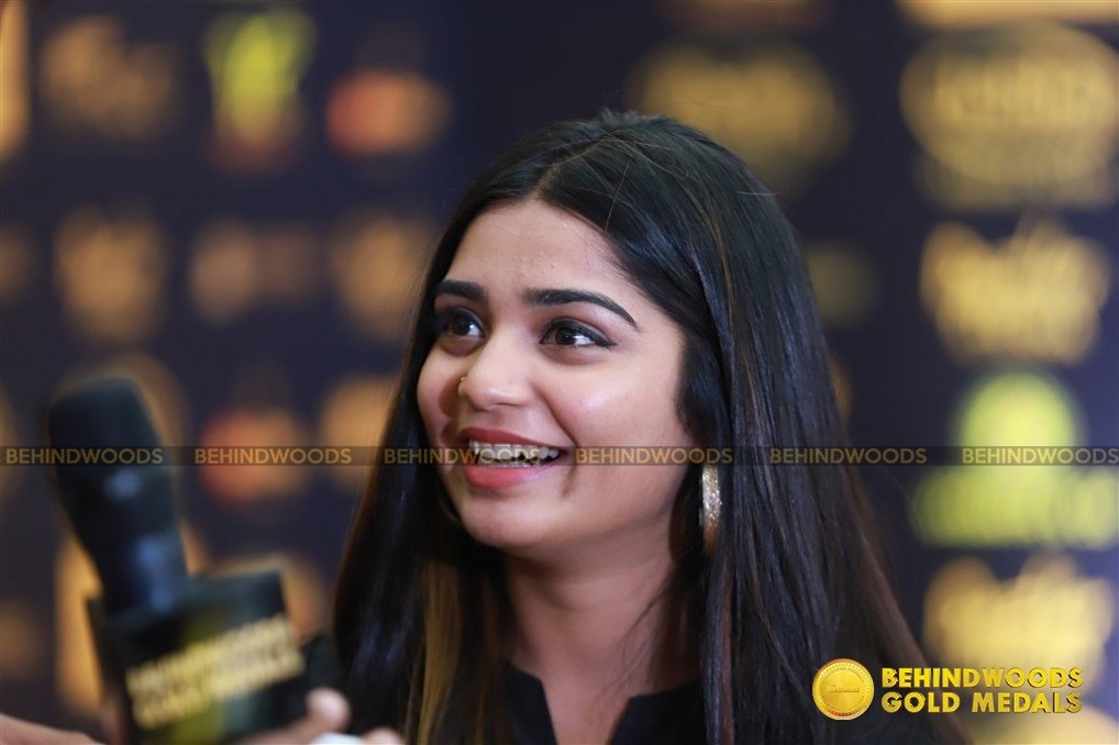 Behindwoods Gold Medals - Iconic Edition - The Red Carpet