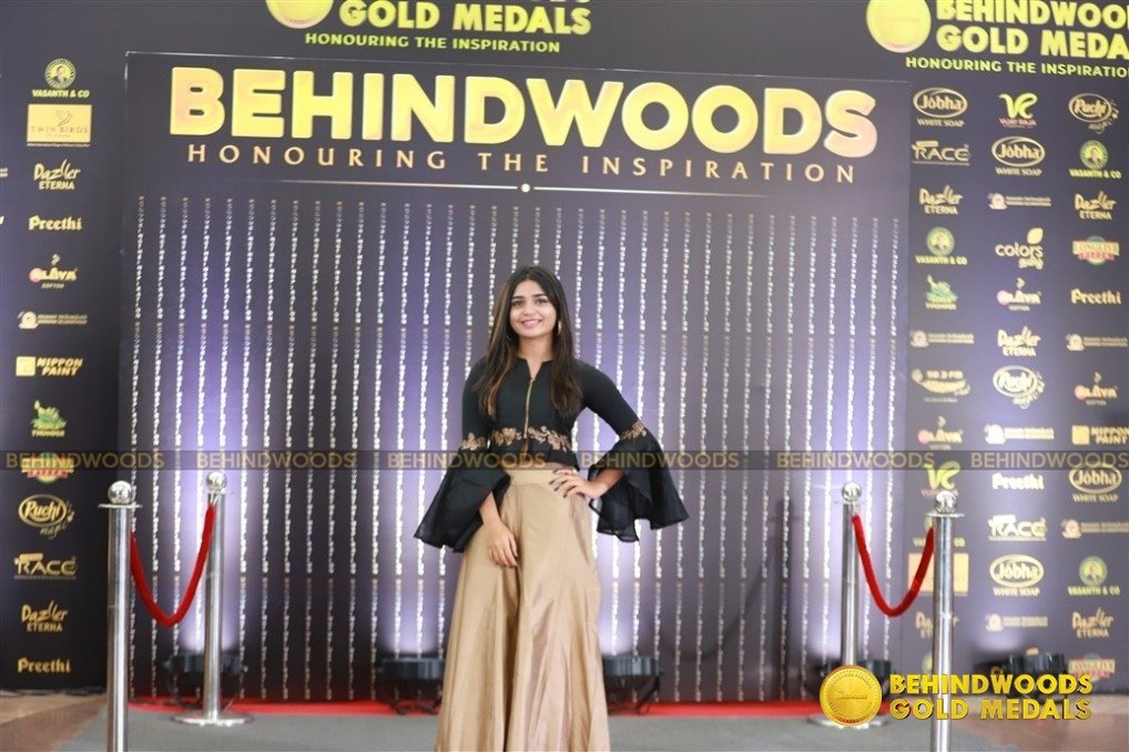 Behindwoods Gold Medals - Iconic Edition - The Red Carpet