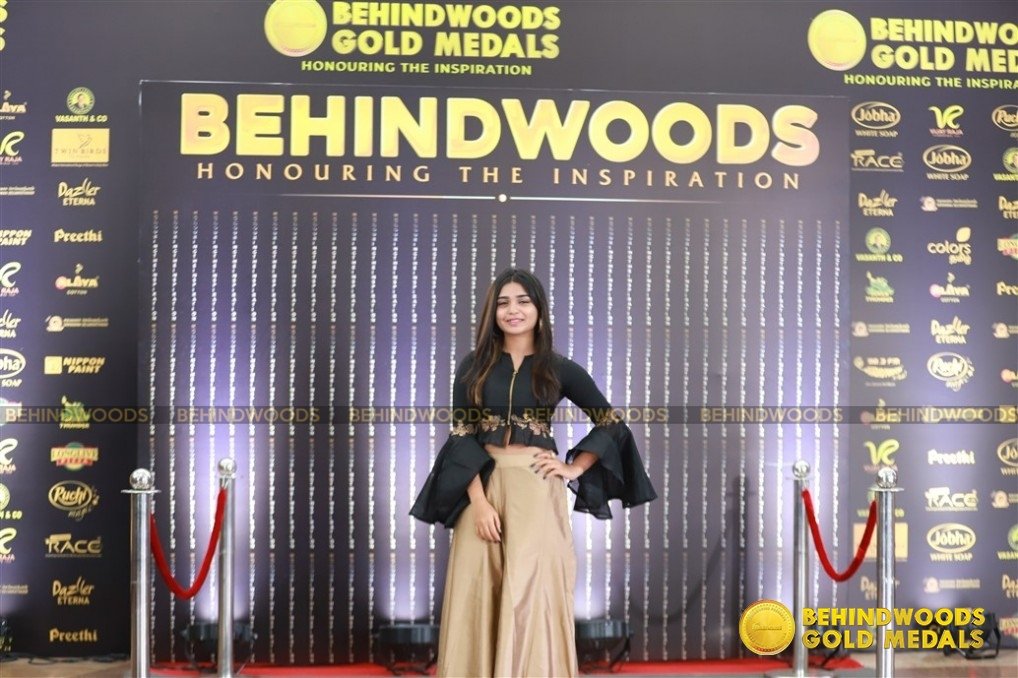 Behindwoods Gold Medals - Iconic Edition - The Red Carpet