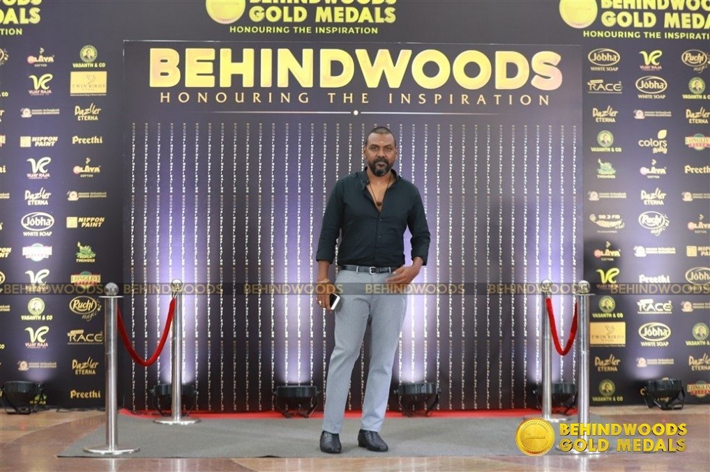 Behindwoods Gold Medals - Iconic Edition - The Red Carpet