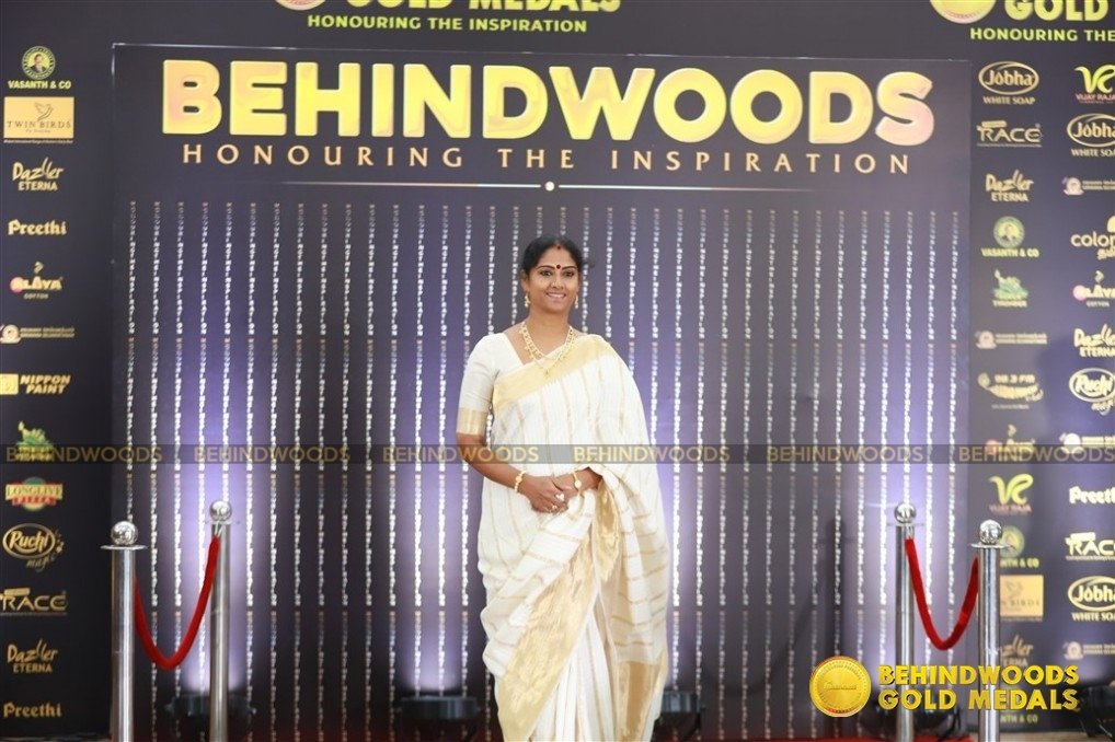 Behindwoods Gold Medals - Iconic Edition - The Red Carpet