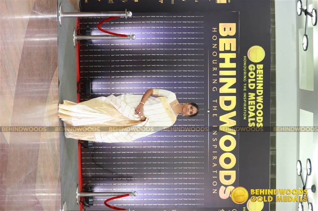 Behindwoods Gold Medals - Iconic Edition - The Red Carpet