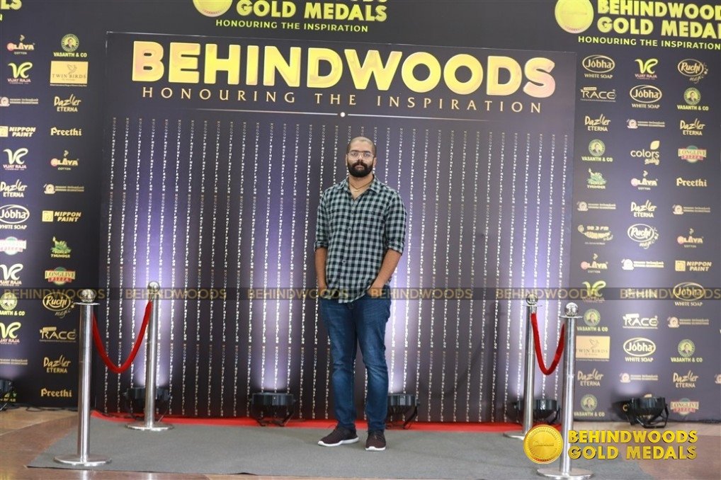 Behindwoods Gold Medals - Iconic Edition - The Red Carpet