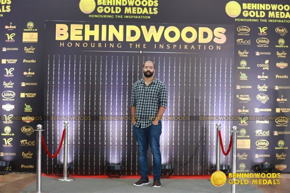 Behindwoods Gold Medals - Iconic Edition - The Red Carpet