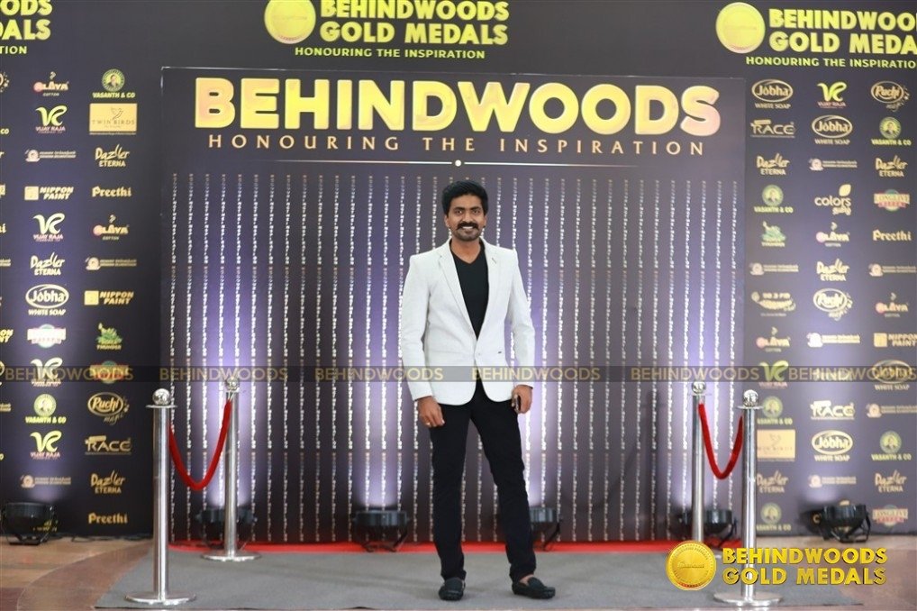 Behindwoods Gold Medals - Iconic Edition - The Red Carpet