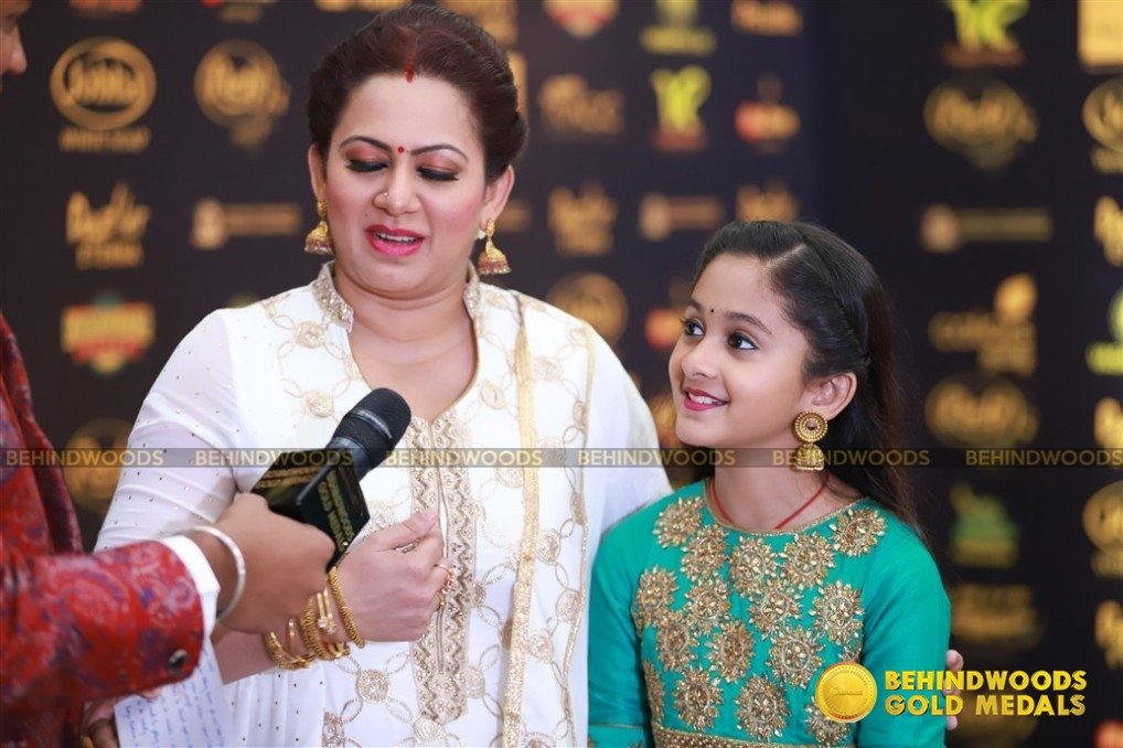 Behindwoods Gold Medals - Iconic Edition - The Red Carpet