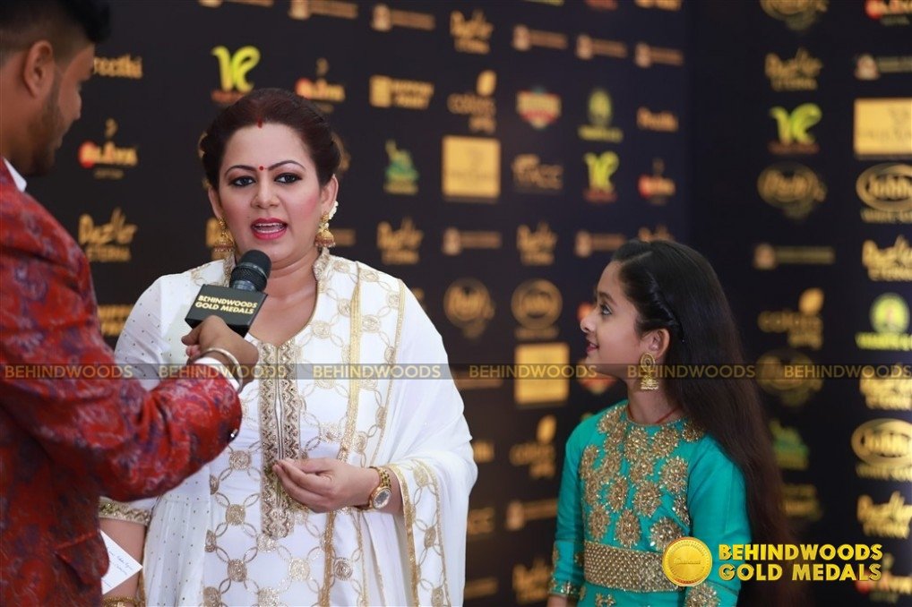 Behindwoods Gold Medals - Iconic Edition - The Red Carpet