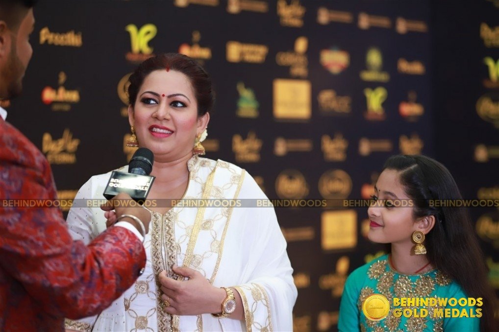 Behindwoods Gold Medals - Iconic Edition - The Red Carpet