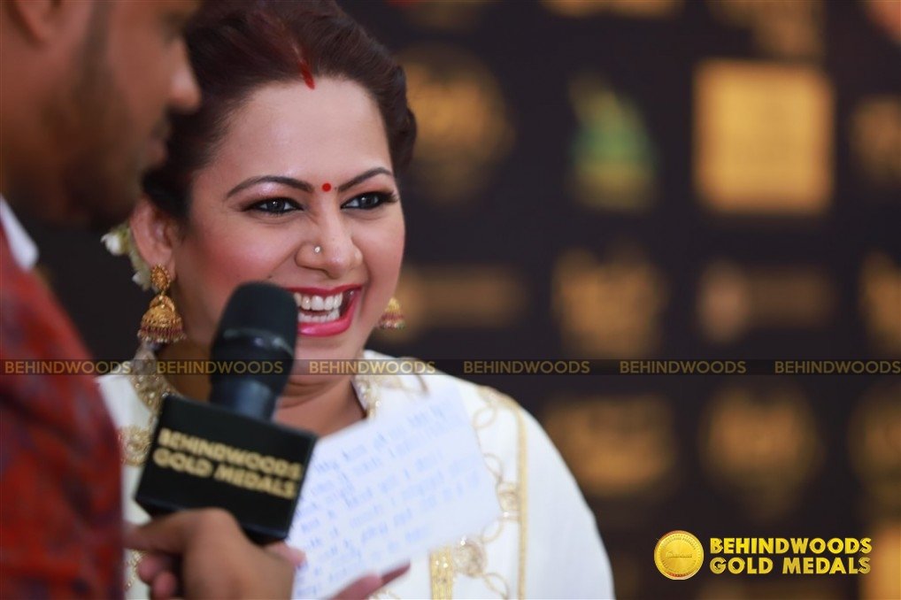 Behindwoods Gold Medals - Iconic Edition - The Red Carpet