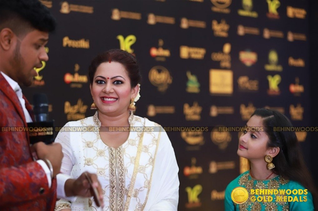 Behindwoods Gold Medals - Iconic Edition - The Red Carpet