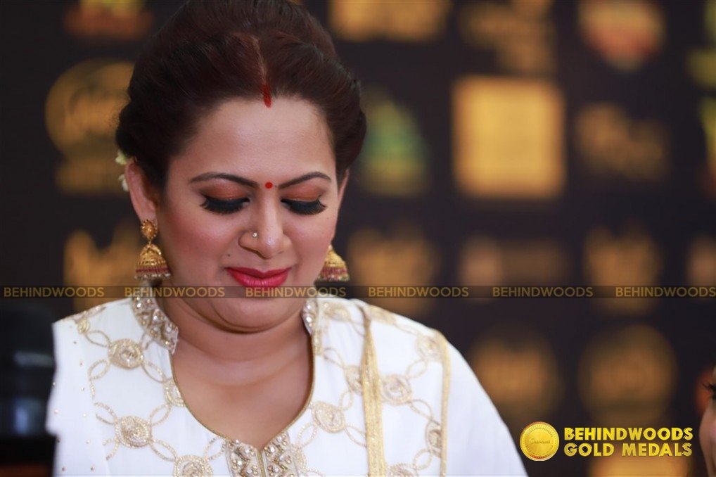 Behindwoods Gold Medals - Iconic Edition - The Red Carpet