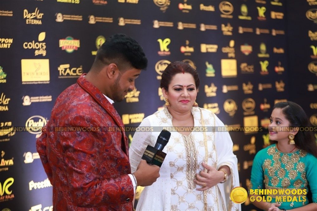 Behindwoods Gold Medals - Iconic Edition - The Red Carpet