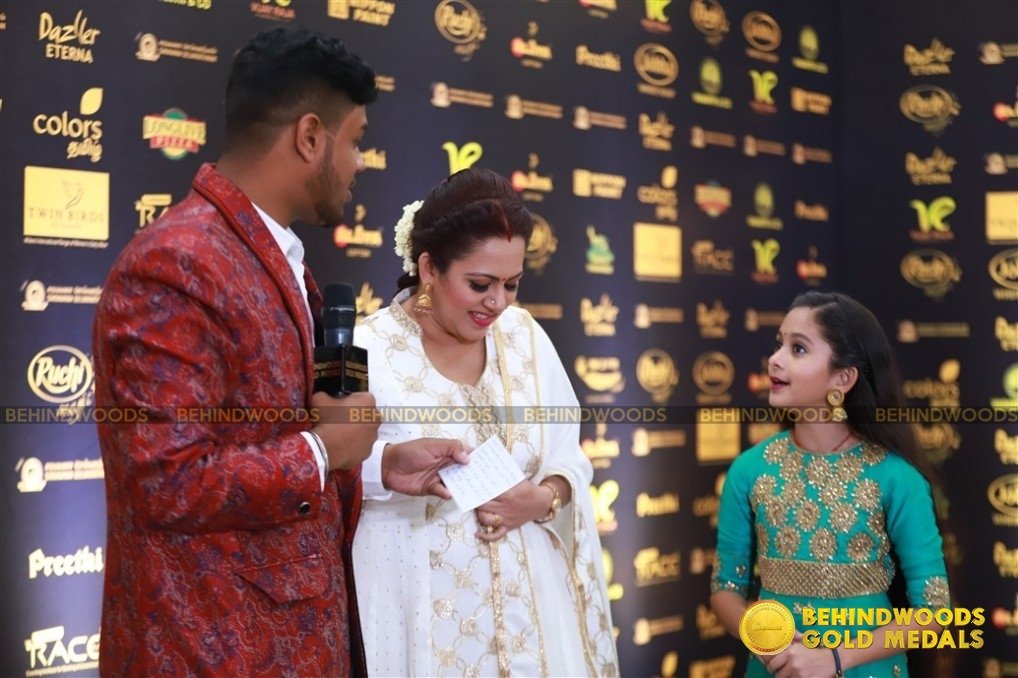 Behindwoods Gold Medals - Iconic Edition - The Red Carpet