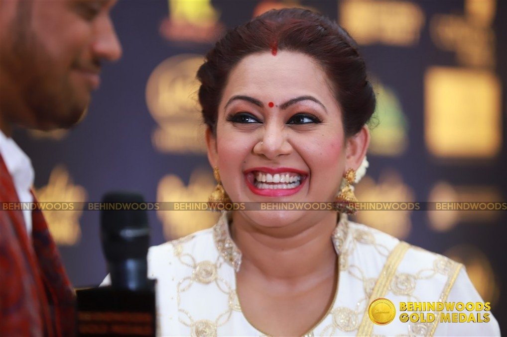 Behindwoods Gold Medals - Iconic Edition - The Red Carpet