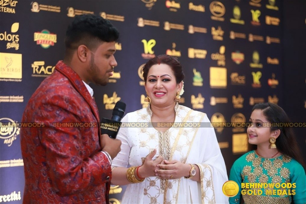 Behindwoods Gold Medals - Iconic Edition - The Red Carpet